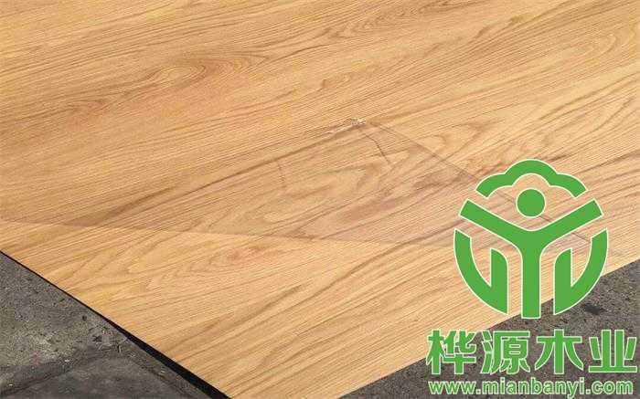uv白橡木飾面板，UV環保木飾面